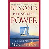 Beyond Personal Power PB - Clarence E McClendon